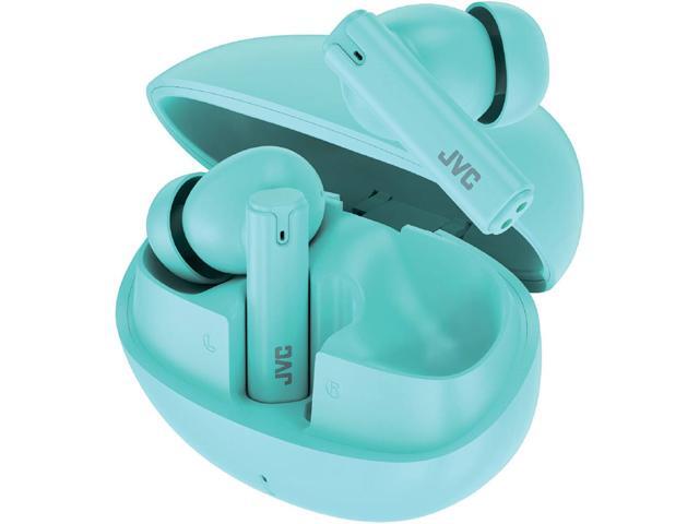 JVC HA-D6TG Bluetooth 5.4 True Wireless Earbuds With Charging Case