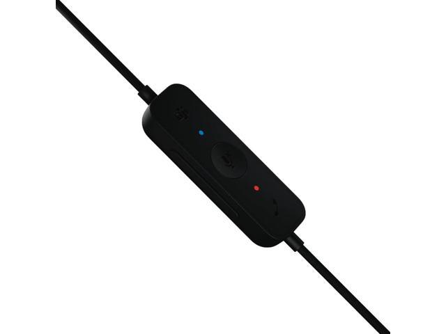 Logitech H570e USB Headset With Microphone for PC and Mac, USB-A Wired Headset With Mono Sound, Noise-Canceling Mics and Inline Controls, Certified...