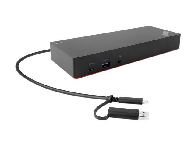 VisionTek VT2510 USB-C Docking Station - Multi Display MST Dock 100W Power Delivery - image 12