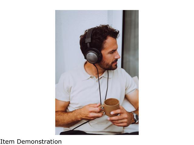 Open Box - Beyerdynamic T5 Third Generation High End Tesla Closed-Back Headphones