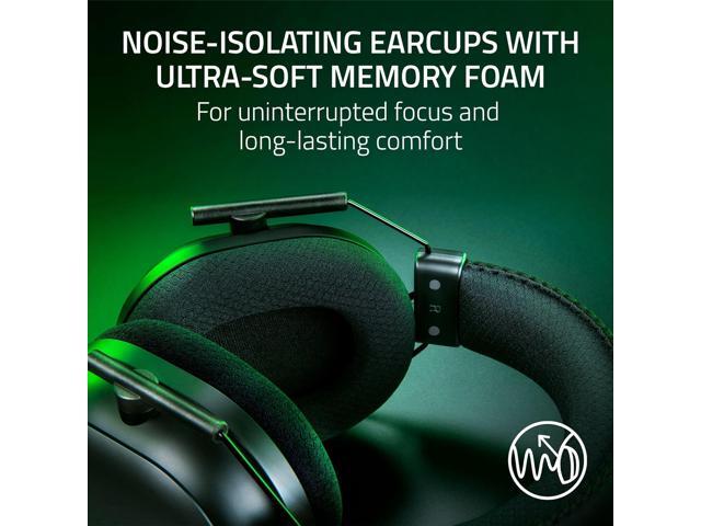 Razer - BlackShark V2 Pro Wireless Over-the-Ear Gaming Headset for Xbox - Black - image 8