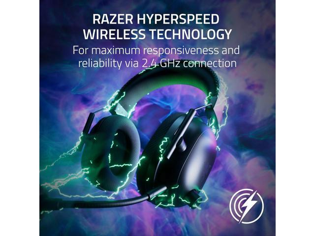 Razer - BlackShark V2 Pro Wireless Over-the-Ear Gaming Headset for Xbox - Black - image 6
