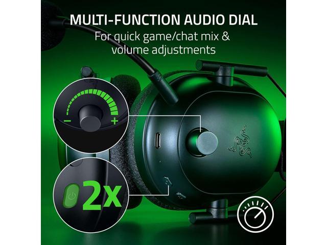 Razer - BlackShark V2 Pro Wireless Over-the-Ear Gaming Headset for Xbox - Black - image 5