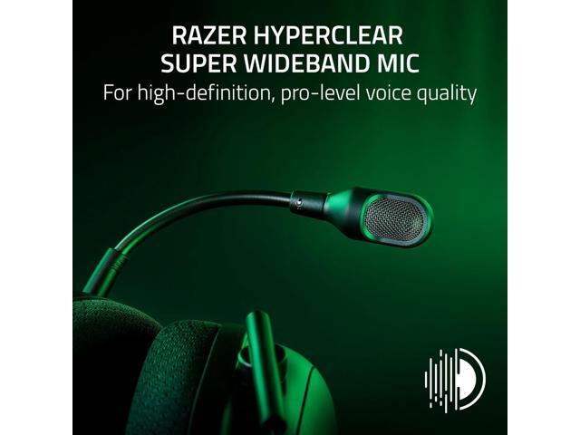 Razer - BlackShark V2 Pro Wireless Over-the-Ear Gaming Headset for Xbox - Black - image 4
