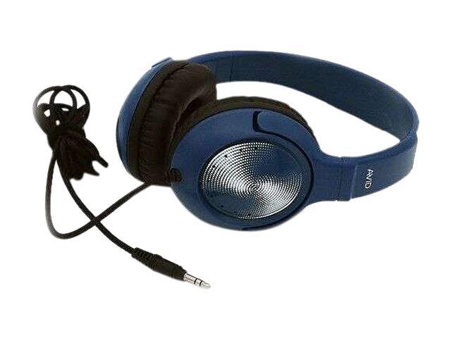 Avid Education AE-55 Headset - Stereo - Mini-phone (3.5mm) - Wired - 32 Ohm - 20 Hz - 20 kHz - Over-the-head - Binaural - Circumaural - 6 ft Cable...