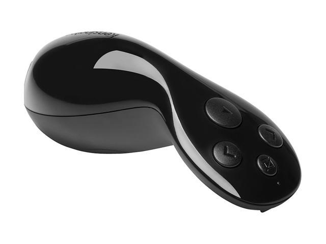 Kensington Ultimate Presenter Wireless 1-13/20'Wx5-1/4'Lx1-7/10'H BK 75233