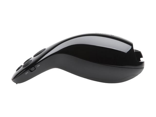 Kensington Ultimate Presenter Wireless 1-13/20'Wx5-1/4'Lx1-7/10'H BK 75233