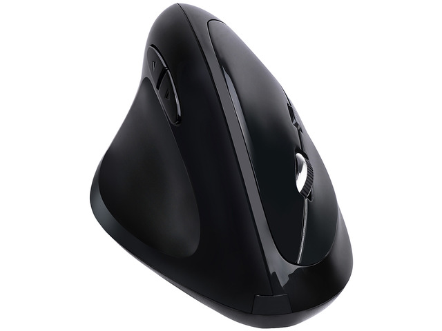 Adesso iMouse E70-2.4GHz Wireless Ergonomic Vertical Left-Handed Mouse