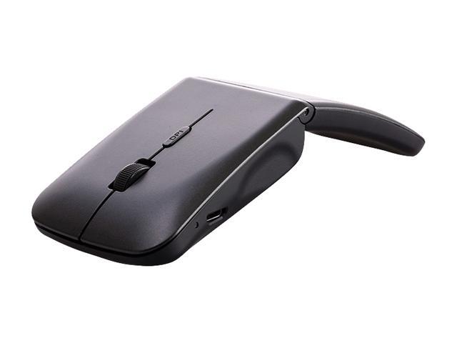 Track Slim Wireless Bluetooth Travel Mouse