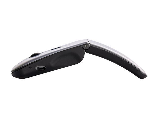 Track Slim Wireless Bluetooth Travel Mouse