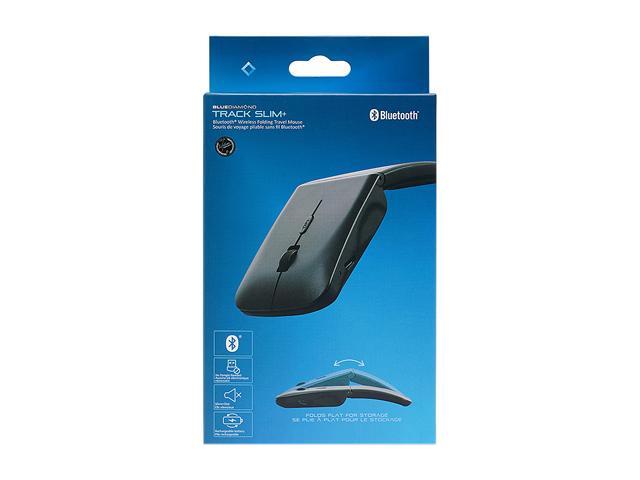 Track Slim Wireless Bluetooth Travel Mouse
