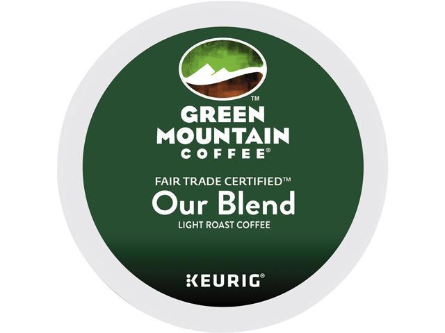 Photos - Coffee Maker Keurig Our Blend Coffee K-Cups, 24/Box 6570 