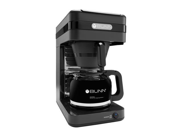 Bunn-O-Matic Speed Brew Elite10-Cup Professional Home Coffee Maker, Grey CSB2G 52700.0000
