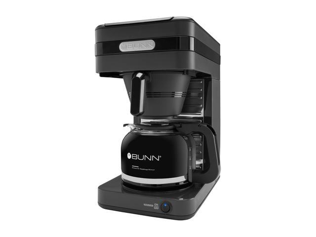 Bunn-O-Matic Speed Brew Elite10-Cup Professional Home Coffee Maker, Grey CSB2G 52700.0000