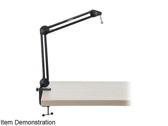 Samson - MBA38 38-inch Microphone Boom Arm - Black - image 4