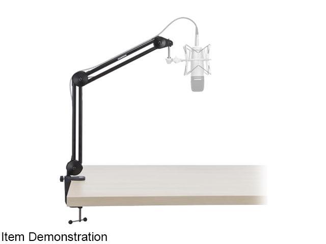 Samson - MBA38 38-inch Microphone Boom Arm - Black - image 5