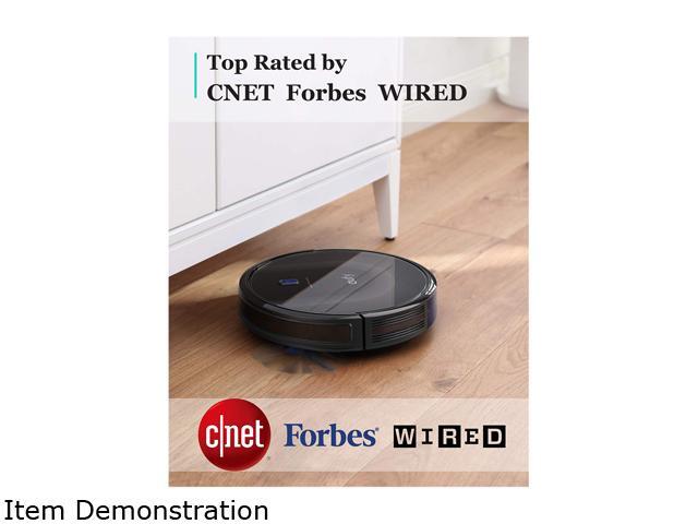 eufy BoostIQ RoboVac 11S MAX, Robot Vacuum Cleaner, Super-Thin, 2000Pa Super-Strong Suction, Quiet, Self-Charging Robotic Vacuum Cleaner, Cleans...