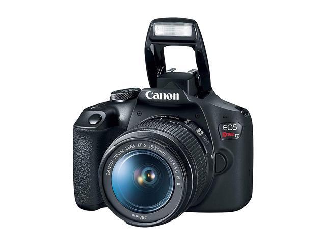 Canon EOS T7 18-55 Rebel Kit