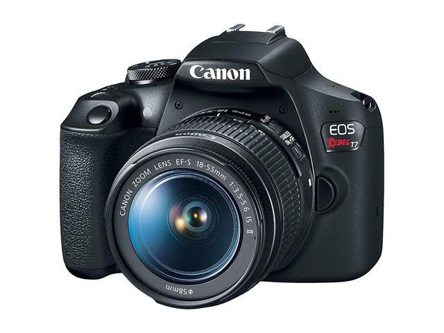 Canon EOS T7 18-55 Rebel Kit