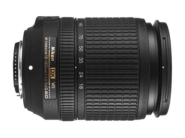 Nikon D7500 20.9MP Digital SLR Camera with 18-140mm VR AF-S DX Zoom Lens (International Version)