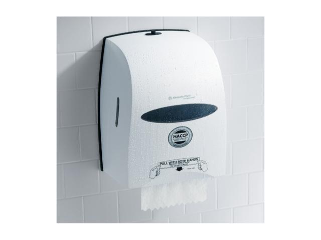 Kimberly-Clark Professional Sanitouch Roll Towel Dispenser