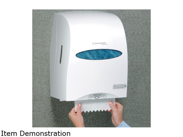 Kimberly-Clark Professional Sanitouch Roll Towel Dispenser