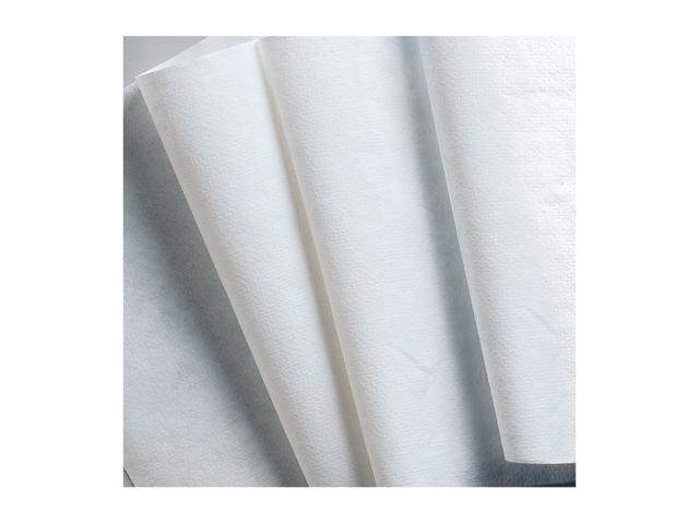 WypAll X70 Extended Use Reusable Cloths (41702), Center Pull Roll, Long Lasting Performance, White, 3 Rolls, 275 Sheets / Roll