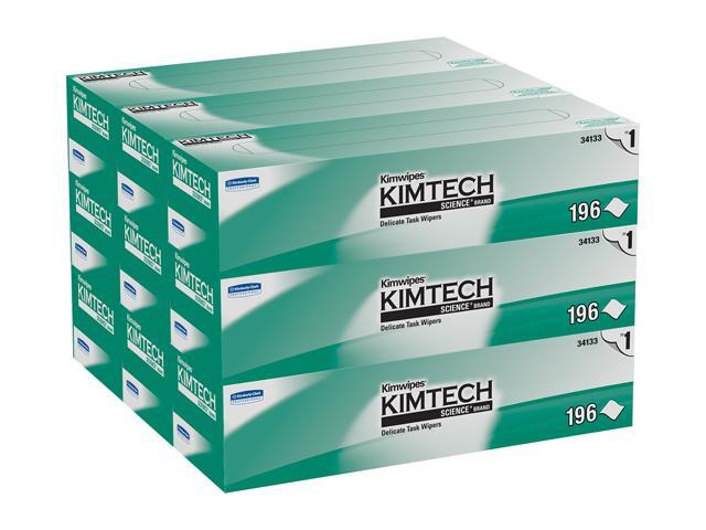 Kimtech Science Kimwipes Delicate Task Wipes 34133