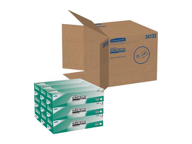 Kimtech Science Kimwipes Delicate Task Wipes 34133