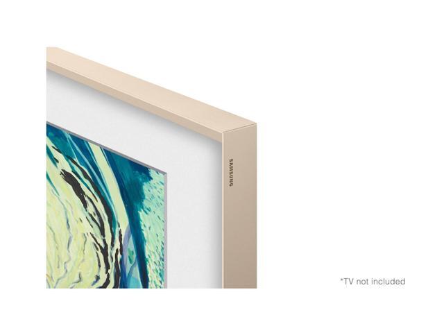 Samsung Magnetic Metal Bezel for 43' LS03B/LS03A The Frame TV (Sand Gold) VG-SCFC43SGMZA