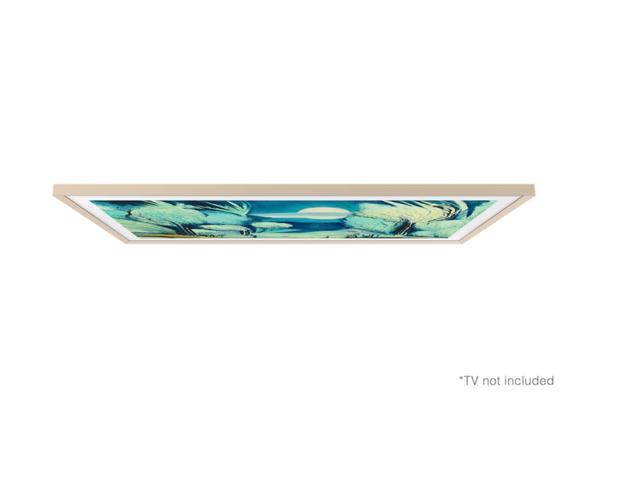 Samsung Magnetic Metal Bezel for 43' LS03B/LS03A The Frame TV (Sand Gold) VG-SCFC43SGMZA