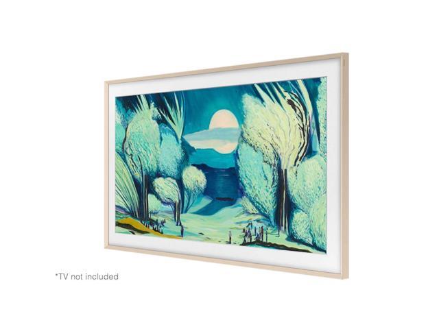 Samsung Magnetic Metal Bezel for 43' LS03B/LS03A The Frame TV (Sand Gold) VG-SCFC43SGMZA