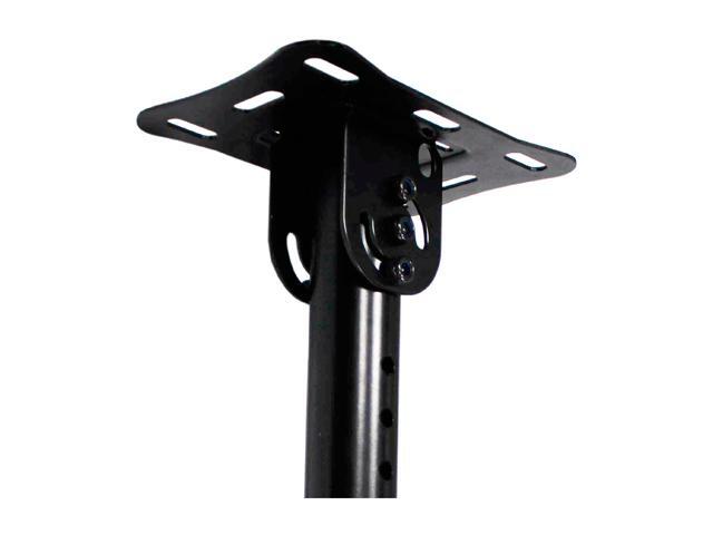 Kanto - Universal Projector Ceiling Mount - Black - image 4