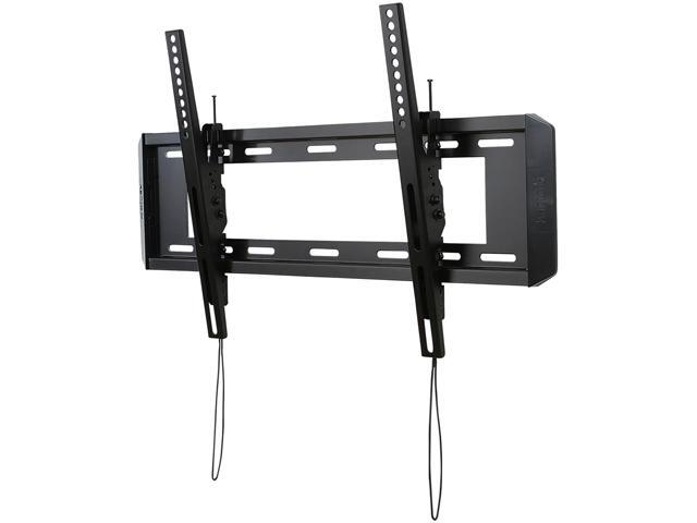 Kanto - Tilting TV Wall Mount For Most 37" - 70" Flat-Panel TVs - Black - image 2