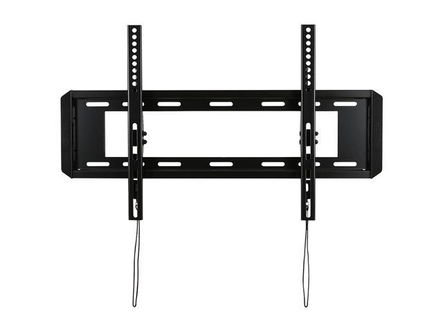 Kanto - Tilting TV Wall Mount For Most 37" - 70" Flat-Panel TVs - Black - image 3