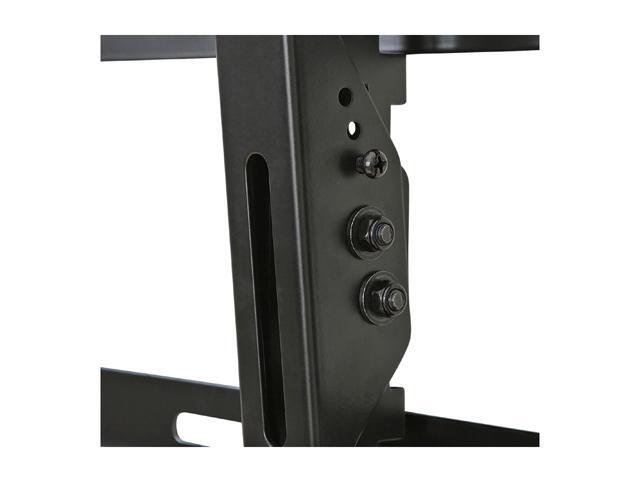 Kanto - Tilting TV Wall Mount For Most 37" - 70" Flat-Panel TVs - Black - image 8