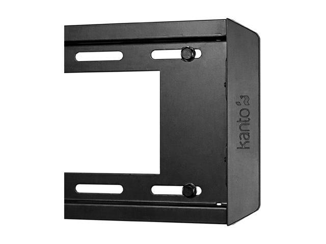 Kanto - Tilting TV Wall Mount For Most 37" - 70" Flat-Panel TVs - Black - image 9