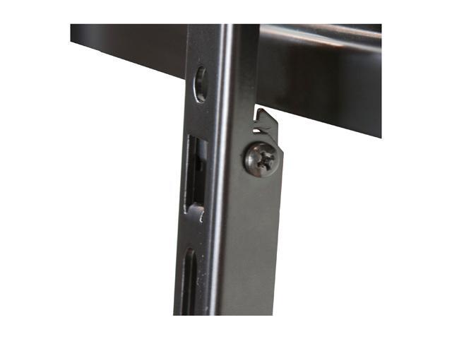 Kanto - Fixed TV Wall Mount for Most 37" - 70" TVs - Black - image 6