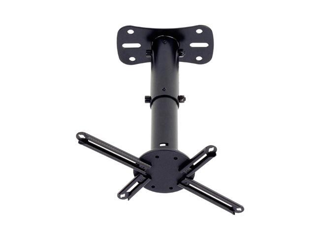 Kanto - Universal Projector Ceiling Mount - Black - image 6