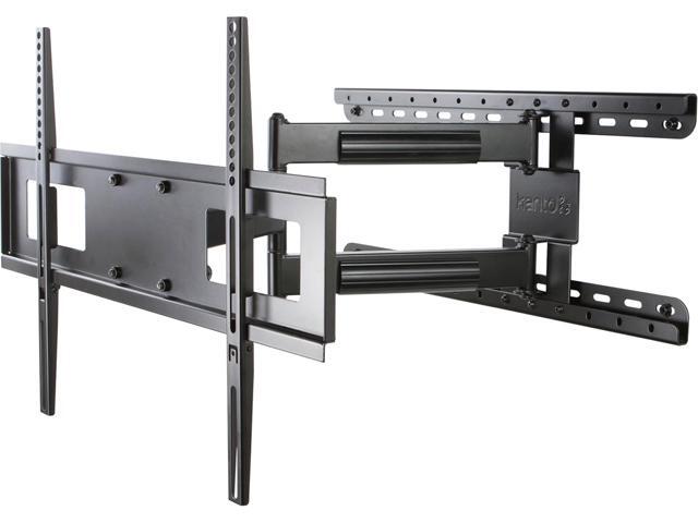 Kanto FMC4 Full Motion Mount with Adjustable Pivot Point for 30-inch to 60-inch TVs - Black