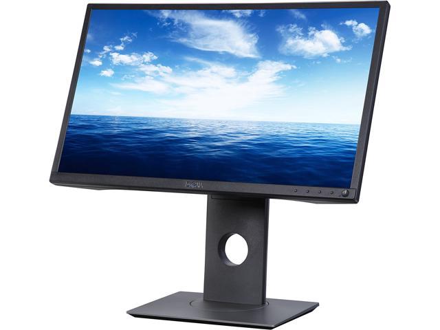 Dell P2217 16:10 22' HDMI Widescreen Backlight LED Monitor IPS 250 cd/m2 DCR 4M:1 (1000:1)