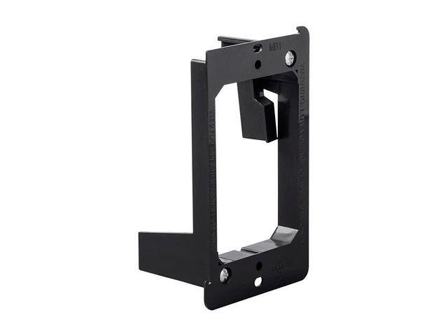 Monoprice 1-Gang Low Voltage Mounting Bracket
