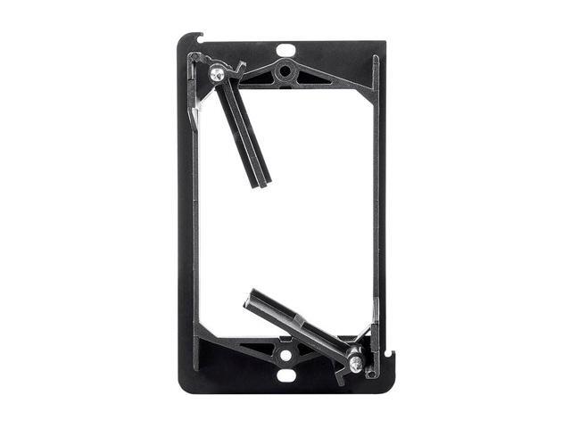 Monoprice 1-Gang Low Voltage Mounting Bracket