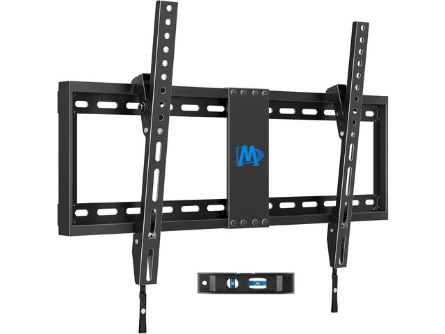 Mounting Dream TV Wall Mount for Most 37-75 Inch TVs, Universal Tilt TV Mount Fit 16', 18', 24' Stud with Loading Capacity 132lbs, Max Vesa 600 x...