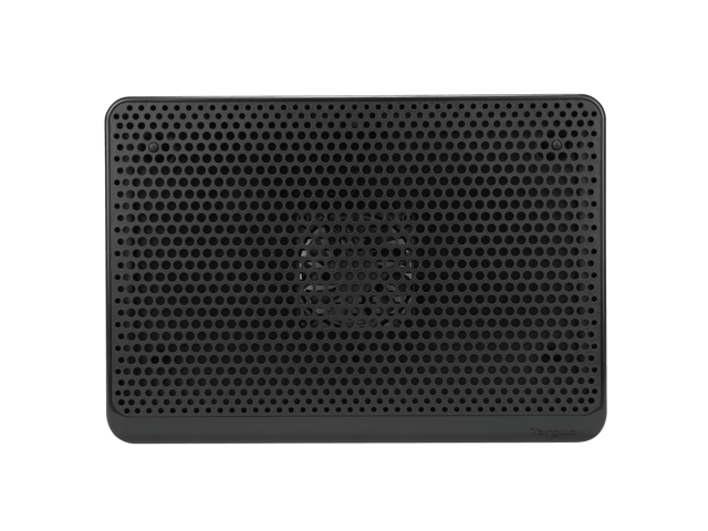 Targus - 16" Single Fan Chillmat for Chromebooks, Laptops and MacBooks - Black - image 3