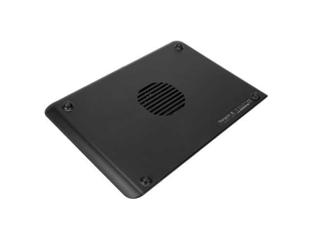 Targus - 16" Single Fan Chillmat for Chromebooks, Laptops and MacBooks - Black - image 4