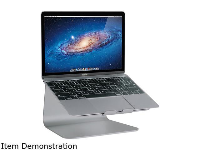 Rain Design - mStand Laptop Stand - Space Gray - image 3