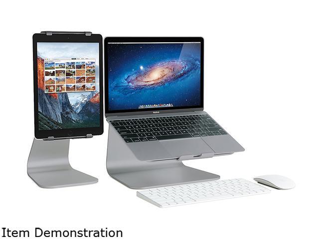 Rain Design - mStand Laptop Stand - Space Gray - image 6
