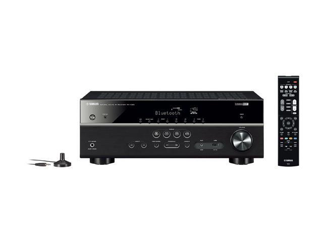 YAMAHA YHT-4950UBL 5.1-Channel Home Theater System - Black