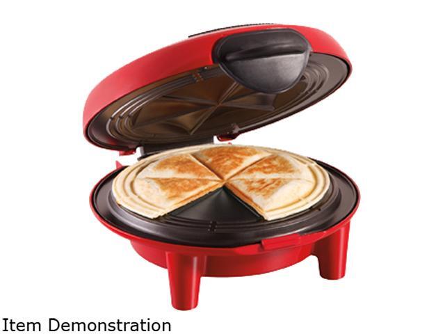 Hamilton Beach 25409 Quesadilla Maker, Red